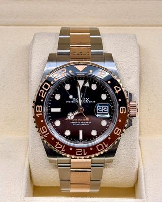Rolex gmt master 2 ref 126711CHNR FULL SET 2019