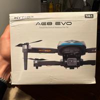 Drone AE8 Evo con Intelligent Obstacle Avoidance