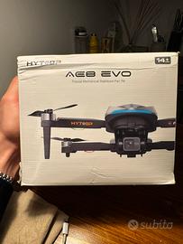 Drone AE8 Evo con Intelligent Obstacle Avoidance