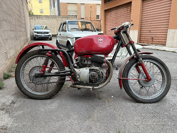 Gilera B300 prima serie