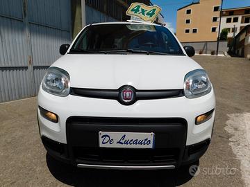 PANDA 4x4 TurboBenzina 86Cv Eu6 ELD 2020