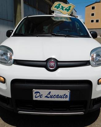 PANDA 4x4 TurboBenzina 86Cv Eu6 ELD 2020