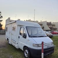 Fiat ducato FIRST PILOTE