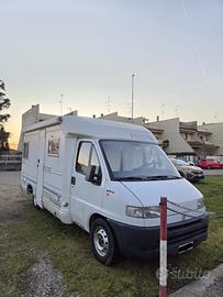 Fiat ducato FIRST PILOTE