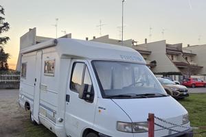 Fiat ducato FIRST PILOTE
