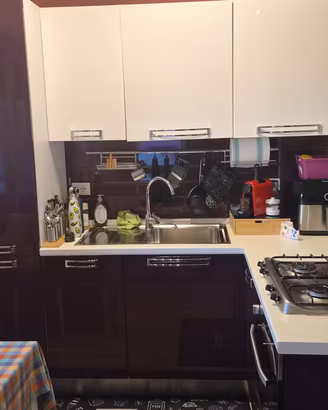 cucina con penisola 