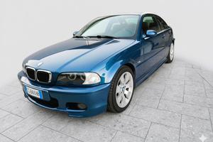 BMW 330 Ci cat 231 cv AUTOMATICA_ASI/CRS