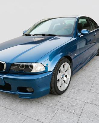 BMW 330 Ci cat 231 cv AUTOMATICA_ASI/CRS