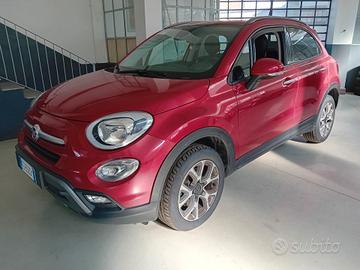 Fiat 500X 2.0 MultiJet 140 CV 4x4 Cross Plus