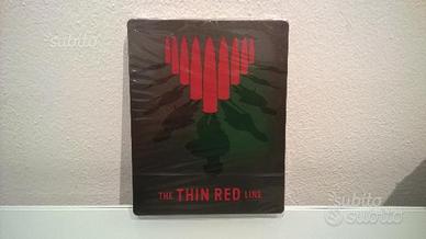 La Sottile Linea Rossa - SteelBook (Ed. Limitata)