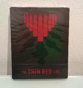 La Sottile Linea Rossa - SteelBook (Ed. Limitata)