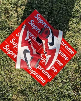 Jordan 1 High OG Retro Chicago Lost & Found
