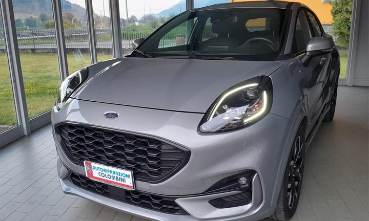 Ford Puma 1.0 EcoBoost Hybrid 125 CV S&S ST-Line X