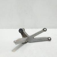 Staffa supporto pedalino per Honda CBR 900 RR Fire