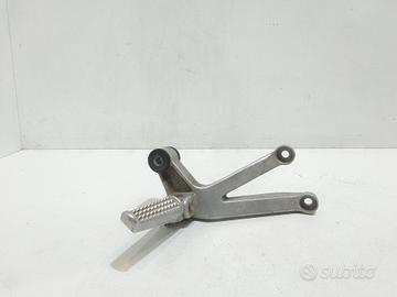 Staffa supporto pedalino per Honda CBR 900 RR Fire
