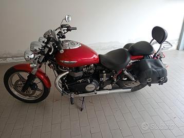 Triumph SpeedMaster - 2011