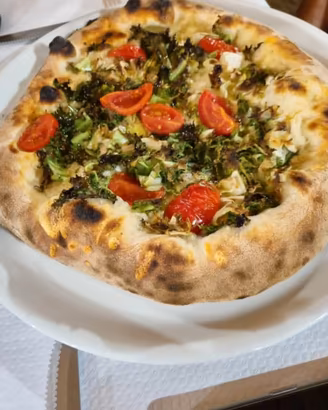 Pizzaiolo x stagione estiva o tutto l'anno