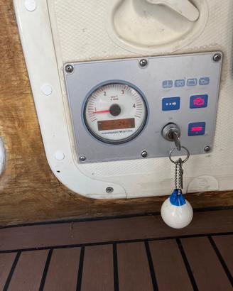Vw marine 40/60 cv (1000 ore) + invertitore TM 345