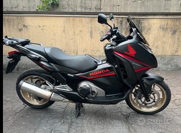 HONDA INTEGRA 750S 2015