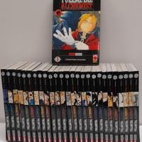 Hiromu Arakawa FULL METAL ALCHEMIST Completa 1/27