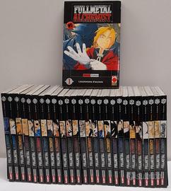 Hiromu Arakawa FULL METAL ALCHEMIST Completa 1/27