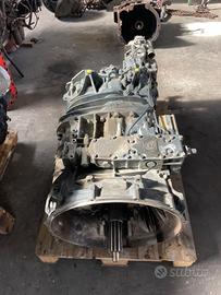 Cambio manuale zf ecosplit 4 iveco stralis euro 6