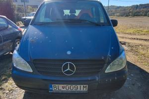 Mercedes Vito Mixto 115