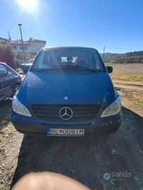 Mercedes Vito Mixto 115