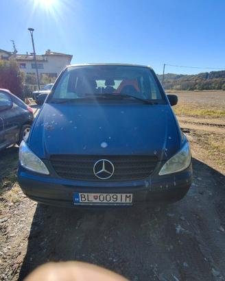 Mercedes Vito Mixto 115