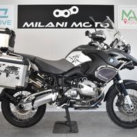 BMW R 1200 GS Adventure - 2011