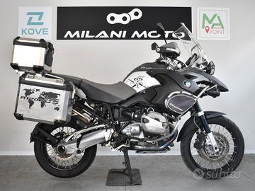 BMW R 1200 GS Adventure - 2011