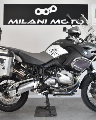 BMW R 1200 GS Adventure - 2011