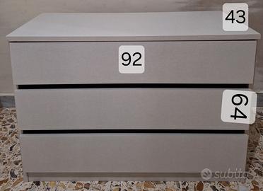 Cassettiera per armadio