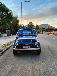 Fiat 500L del 1971
