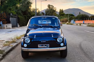 Fiat 500L del 1971