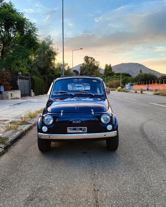 Fiat 500L del 1971