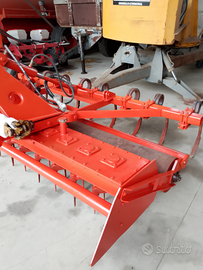 Erpice rotante remac