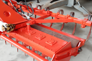 Erpice rotante remac