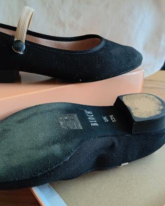 Scarpe di carattere Bloch bambina taglia 32 (13,5)