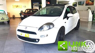 FIAT Punto Evo SPORT 1.3 MTJ 95 C.V 5P TETTO PAN