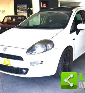 FIAT Punto Evo SPORT 1.3 MTJ 95 C.V 5P TETTO PAN
