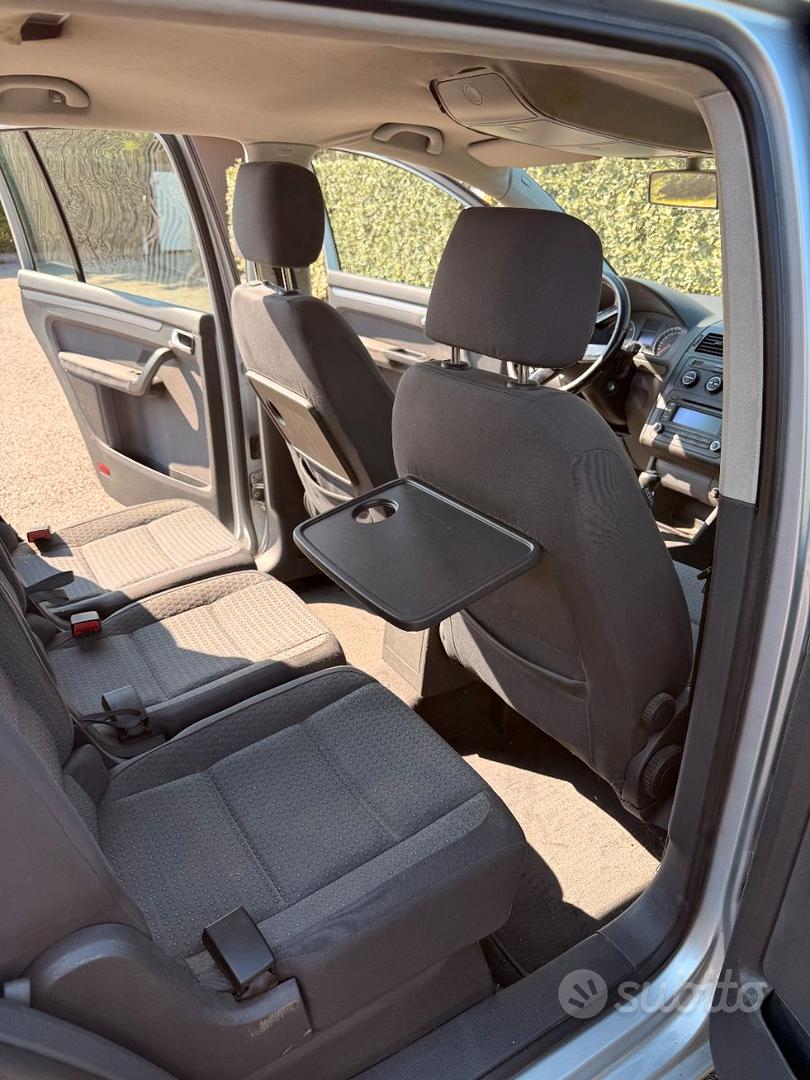 Volkswagen Touran 2005 photo 5