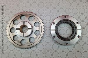 RUOTA LIBERA BMW C600 2011 2012 C 600 2013 2014