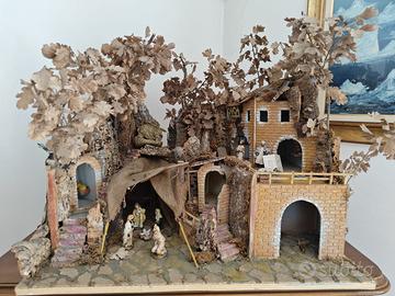 Presepe di Gramendola