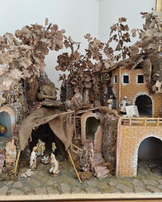 Presepe di Gramendola