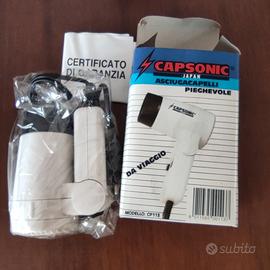 Phon portatile pieghevole