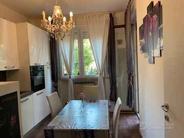 Camera matrimoniale uso singola dino ad agosto