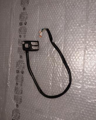Blocchetto commutatore sinistro ducati scrambler 8