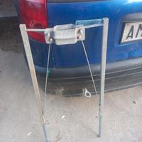 Sostegno a croce per piante