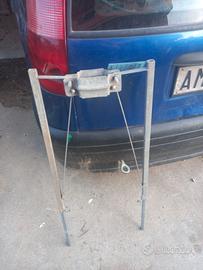 Sostegno a croce per piante